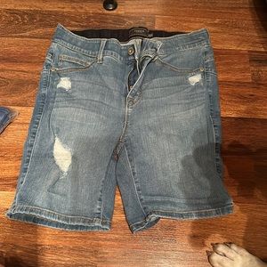 Torrid long shorts
